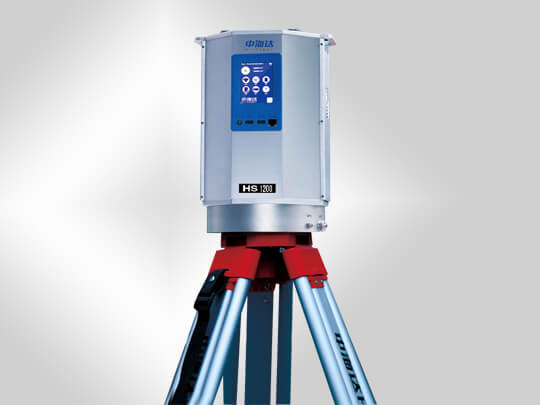 HS650i高精度三维激光扫描仪