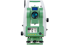 徕卡Flexline TS09 Plus -1 R500全站仪